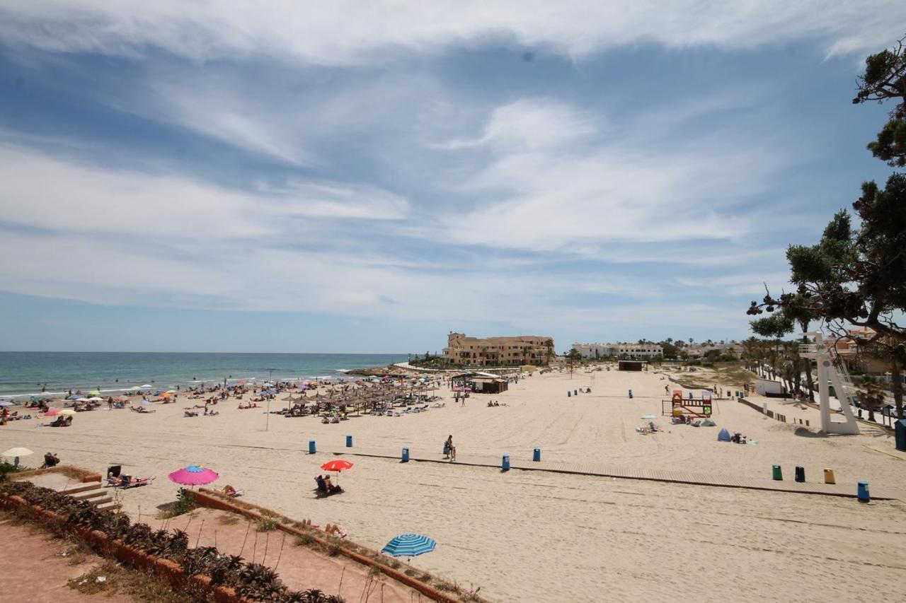 Luxury 2 Bed, 2 Bath Apartment With Sea View, Central Heating And New Bathrooms. Dehesa de Campoamor  Zewnętrze zdjęcie
