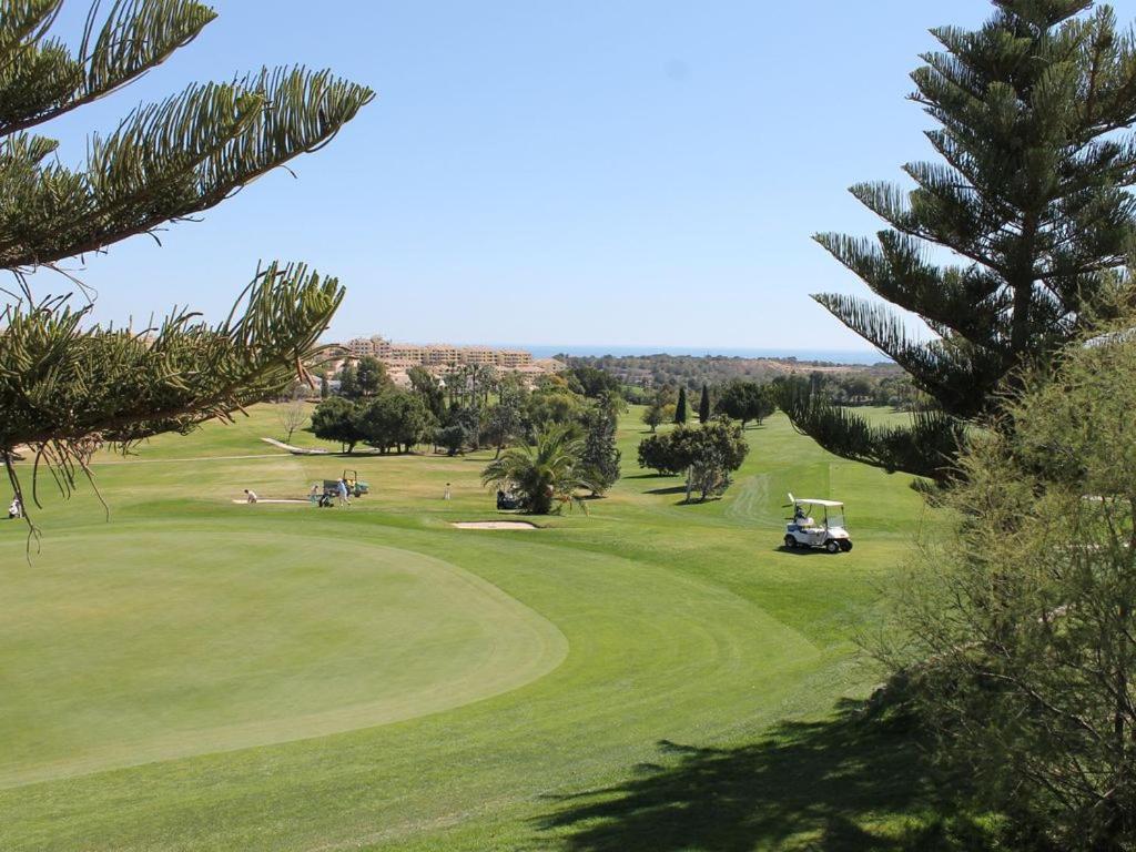Luxury 2 Bed, 2 Bath Apartment With Sea View, Central Heating And New Bathrooms. Dehesa de Campoamor  Zewnętrze zdjęcie